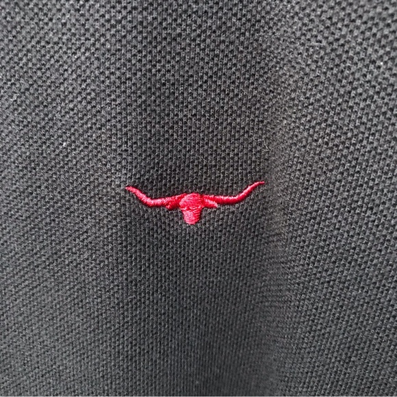 R.M. Williams “The Bush Outfitter” Polo Shirt - Picture 2 of 5